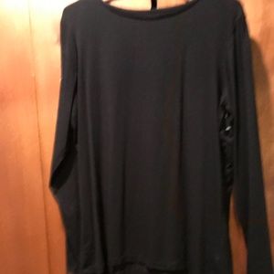 Coldwater Creek Long Sleeve Tee